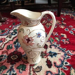 Lenox pitcher